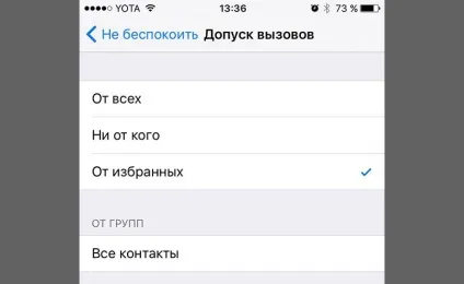 Фішки в ios 10