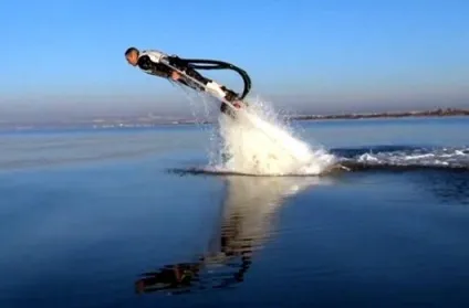 Flyboard zapata для гідроцикла