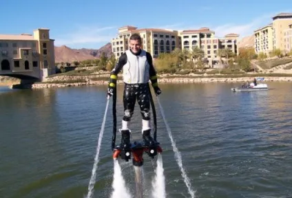 Flyboard zapata для гідроцикла