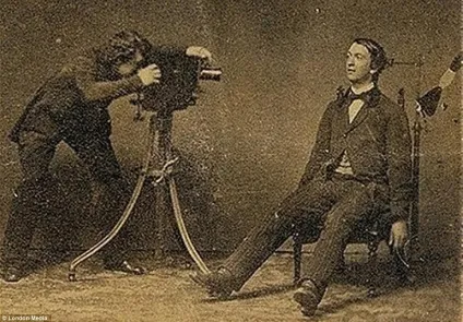 Фотографії мертвих на пам'ять дивні речі вікторіанської епохи (епохи) Фотографії мертвих на пам'ять дивні речі вікторіанської епохи