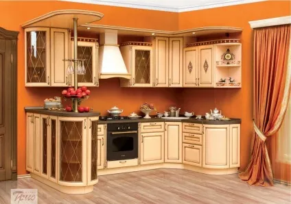 Фасади для кухні які бувають, плюси і мінуси, дизайн кухні, інтер'єр, ремонт, фото (які) Фасади для кухні які бувають, плюси і мінуси, дизайн кухні, інтер'єр, ремонт, фото