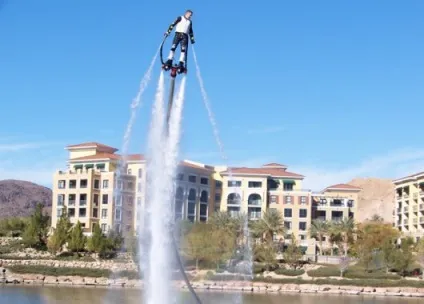 Flyboard zapata для гідроцикла