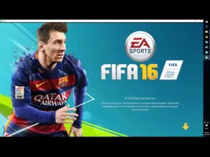 Fifa 16 як поставити українських коментаторів на (налаштувати графіку Фіфе) Fifa 16 як поставити українських коментаторів на