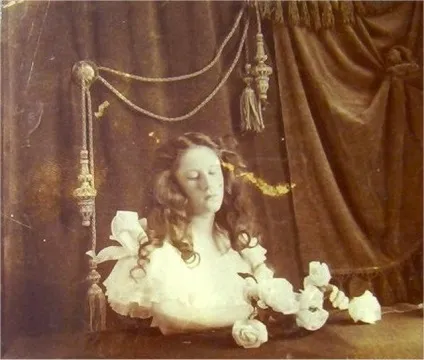 Фотографії мертвих на пам'ять дивні речі вікторіанської епохи (вікторіанської) Фотографії мертвих на пам'ять дивні речі вікторіанської епохи