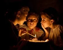 Ворожіння на дівич-вечір - ідея, 1 фото в розділі відпочинок і розваги (ворожіння) Ворожіння на дівич-вечір - ідея, 1 фото в розділі відпочинок і розваги