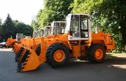Фронтальні навантажувачі Амкодор, белоукраінскіе автонавантажувачі Амкодор (Амкодор) Фронтальні навантажувачі Амкодор, белоукраінскіе автонавантажувачі Амкодор