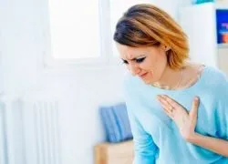 Гіпертрофія правого передсердя