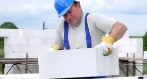 Газобетонні блоки розміри і ціни за штуку, характеристики