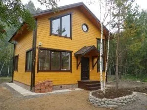 Фундамент для каркасного будинку види і який вибрати (вибрати) Фундамент для каркасного будинку види і який вибрати