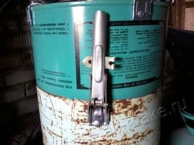 Газова гармата з паяльної лампи - саморобки своїми руками - зроби сам з підручних матеріалів