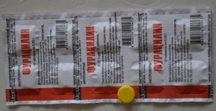 Фурацилин при вагітності - можна чи та як застосовувати (фурацилін) Фурацилин при вагітності - можна чи та як застосовувати