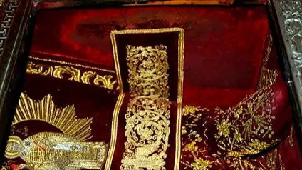 Де живе святитель спиридон, цікаве