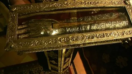 Де живе святитель спиридон, цікаве