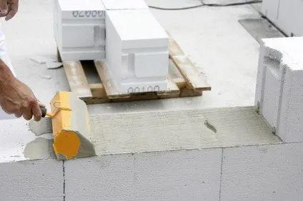 Газобетонні блоки розміри і ціни за штуку, характеристики