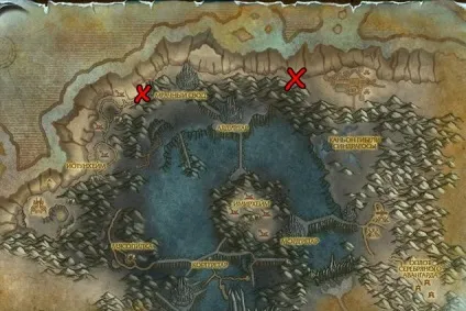 Де фармить всі види тканини в wow - статті pvp гільдії тиранія wow (фармить) Де фармить всі види тканини в wow - статті pvp гільдії тиранія wow
