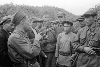 Герої-партизани великої вітчизняної війни (1941-1945) (герої-партизани) Герої-партизани великої вітчизняної війни (1941-1945)