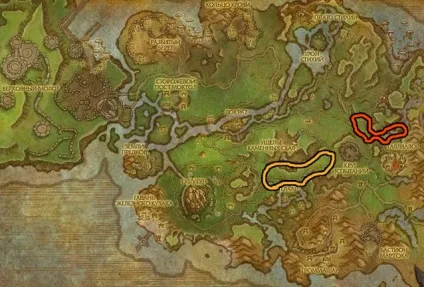 Де фармить всі види тканини в wow - статті pvp гільдії тиранія wow (шерсть) Де фармить всі види тканини в wow - статті pvp гільдії тиранія wow