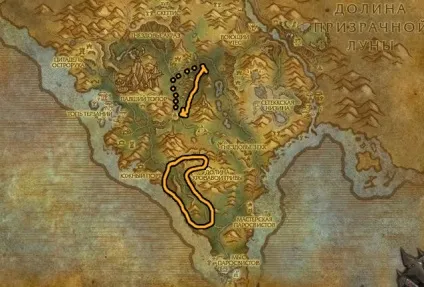 Де фармить всі види тканини в wow - статті pvp гільдії тиранія wow (ветрошерстяная тканину) Де фармить всі види тканини в wow - статті pvp гільдії тиранія wow