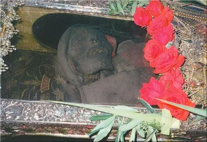 Де живе святитель спиридон, цікаве
