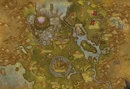 Де фармить всі види тканини в wow - статті pvp гільдії тиранія wow (фарм) Де фармить всі види тканини в wow - статті pvp гільдії тиранія wow