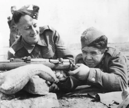 Герої-партизани великої вітчизняної війни (1941-1945) (герої-партизани) Герої-партизани великої вітчизняної війни (1941-1945)