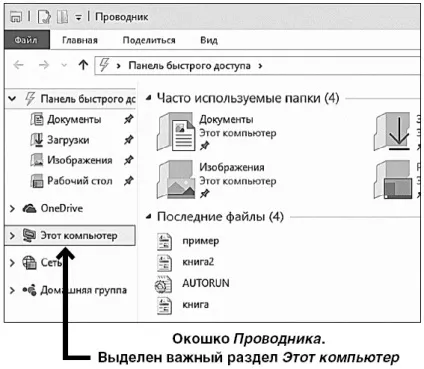 Де зберігаються папки