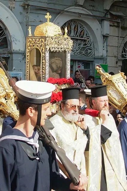 Де живе святитель спиридон, цікаве