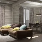 Вітальня на дачі (47 фото) з каміном відео-інструкція по дизайну своїми руками, інтер'єр меблів, (каміном) Вітальня на дачі (47 фото) з каміном відео-інструкція по дизайну своїми руками, інтер'єр меблів,
