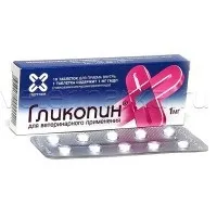 Глікопін - інструкція із застосування (комплексної терапії онкологічних захворювань) Глікопін - інструкція із застосування