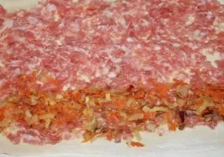 Грузінчікі - покроковий рецепт з фото (грузінчікі) Грузінчікі - покроковий рецепт з фото