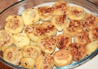 Грузінчікі - покроковий рецепт з фото (котлети і фарш) Грузінчікі - покроковий рецепт з фото