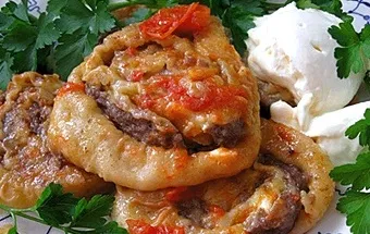 Грузінчікі - прості рецепти