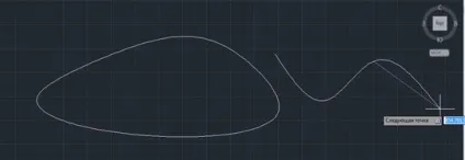 Грамотна побудова сплайнів в autocad