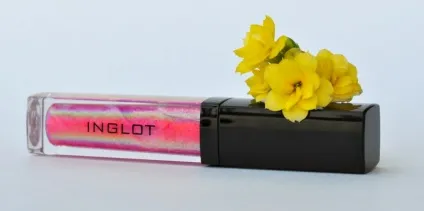 Голографічний блиск і рум'яна inglot мій улюблений річний макіяж, little-beatle (голографічний) Голографічний блиск і рум'яна inglot мій улюблений річний макіяж, little-beatle