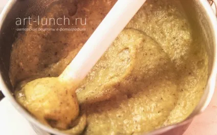 Грибний крем-суп - покроковий рецепт з фото (цибуля) Грибний крем-суп - покроковий рецепт з фото