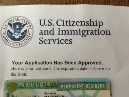 Грін карта (green card) в сша лотерея в 2017 році (грін) Грін карта (green card) в сша лотерея в 2017 році