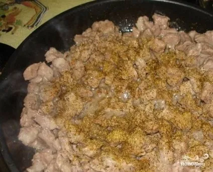 Яловичина з чорносливом і картоплею - покроковий рецепт з фото на (картоплею) Яловичина з чорносливом і картоплею - покроковий рецепт з фото на