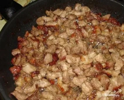 Яловичина з чорносливом і картоплею - покроковий рецепт з фото на (рецепти) Яловичина з чорносливом і картоплею - покроковий рецепт з фото на