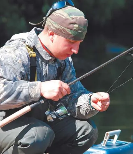 Готуємо снасті до риболовлі (мирна риба) - fishing magazine - інтернет-журнал про улюбленому захопленні (риболовлі) Готуємо снасті до риболовлі (мирна риба) - fishing magazine - інтернет-журнал про улюбленому захопленні