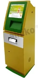 Інфокіоск, інфомати і інформаційні термінали - платіжні термінали і сенсорні кіоски alniko