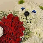 Іграшки з квітів з безкоштовною доставкою (квітів) Іграшки з квітів з безкоштовною доставкою