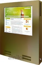 Інфокіоск, інфомати і інформаційні термінали - платіжні термінали і сенсорні кіоски alniko