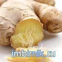 Імбир при онкології (проти раку)