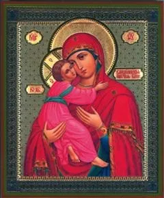 Ікона Смелаской богоматері