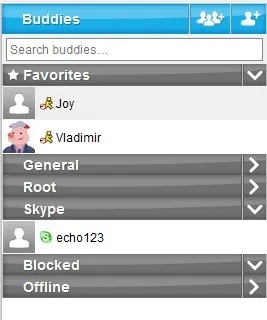 Icq і skype в браузері web-сервіси для бюлетенів (skype) Icq і skype в браузері web-сервіси для бюлетенів