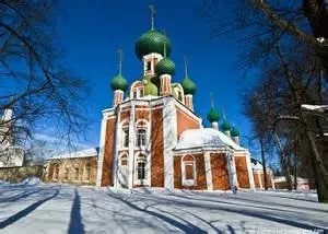 Ікона Смелаской богоматері