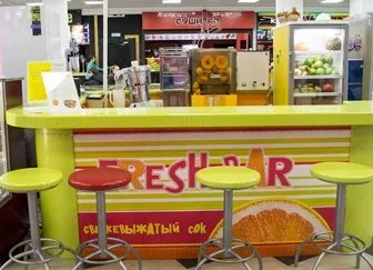 Інструкція як відкрити фреш-бар (продаж свіжовичавленого соку), вкладення від 900000 руб (відкрити) Інструкція як відкрити фреш-бар (продаж свіжовичавленого соку), вкладення від 900000 руб