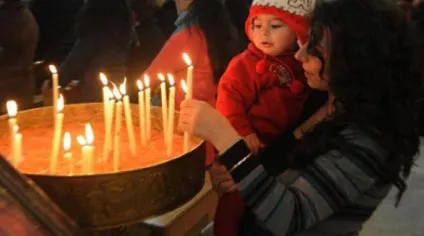 Ікона Божої Матері Взиграніе немовляти значення, молитва, в чому допомагає (божою) Ікона Божої Матері Взиграніе немовляти значення, молитва, в чому допомагає