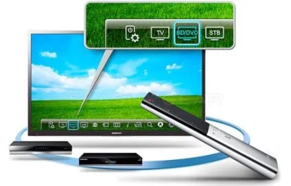 Hdmi підключення телевізора до комп'ютера і ноутбука