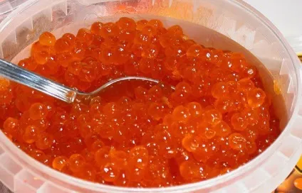 Ікра, як прибрати гіркоту у ікри (ікри) Ікра, як прибрати гіркоту у ікри